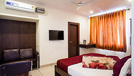Hotel Surya-Deluxe Room2